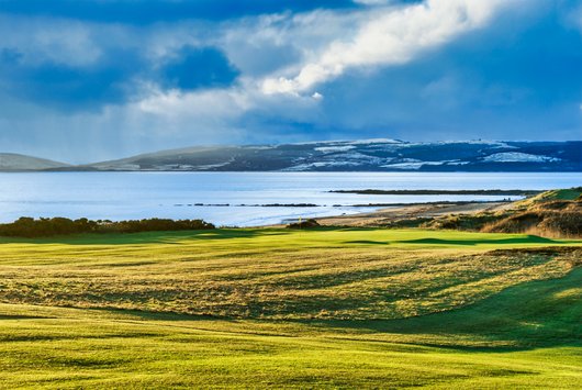 2023 Shiskine Golf Calendar, Blackwaterfoot, Isle of Arran