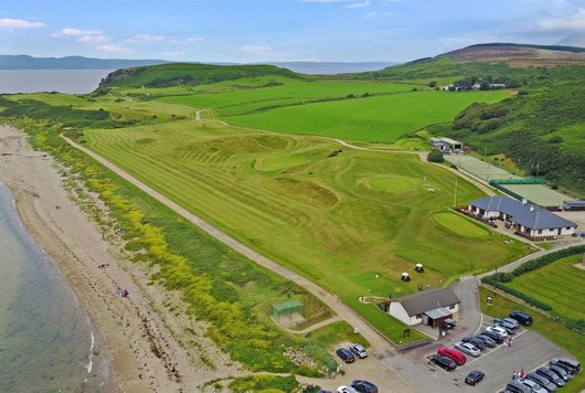 Shiskine Golf Course, Isle of Arran