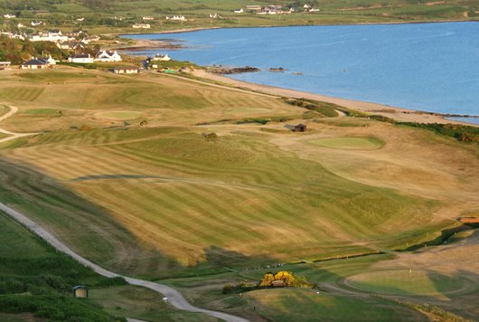 Shiskine Golf Course, Isle of Arran