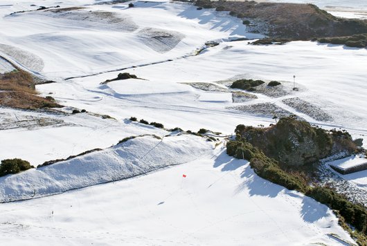 Shiskine Golf Course, Isle of Arran