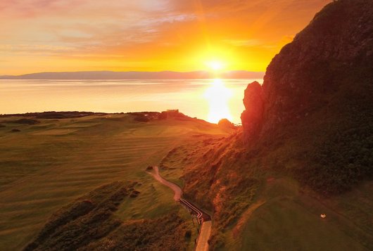 Shiskine Golf Course, Isle of Arran