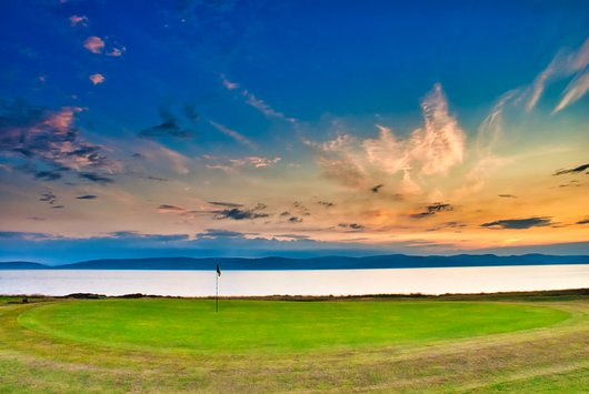 2025 Shiskine Golf Calendar, Blackwaterfoot, Isle of Arran