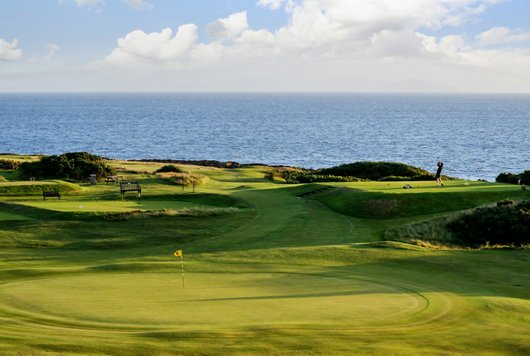 Shiskine Golf Course, Isle of Arran