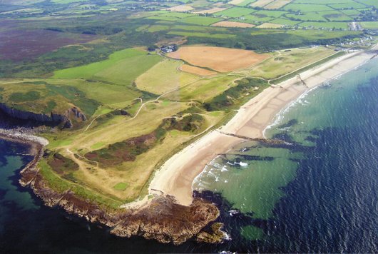 Shiskine Golf Course, Isle of Arran