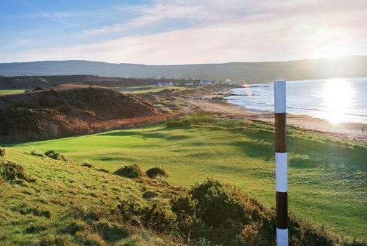 Shiskine Golf Course, Isle of Arran