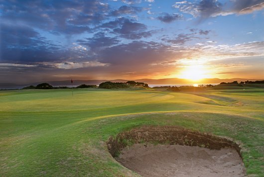 Shiskine Golf Course, Isle of Arran