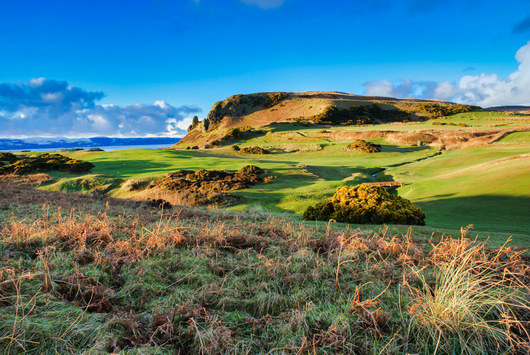 2025 Shiskine Golf Calendar, Blackwaterfoot, Isle of Arran