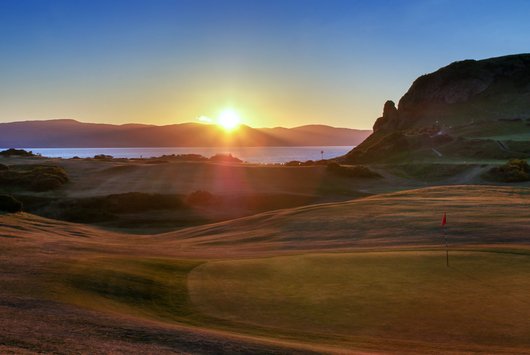 2021 Shiskine Golf Calendar, Blackwaterfoot, Isle of Arran