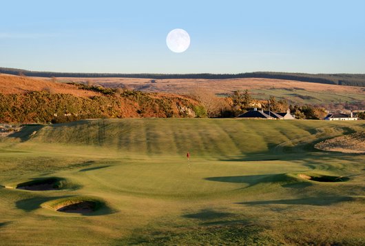 Shiskine Golf Course, Isle of Arran