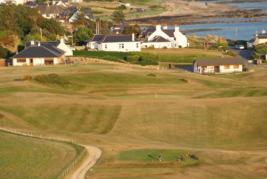 Shiskine Golf Course, Isle of Arran