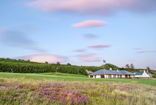 Shiskine Golf Course, Isle of Arran