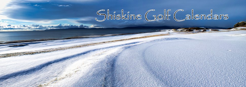 Shiskine Golf Course, Isle of Arran
