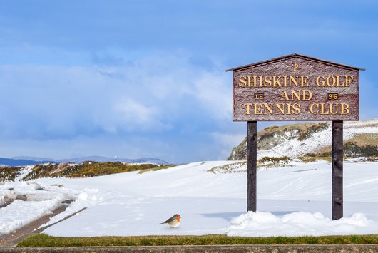 Shiskine snow calendar 2018