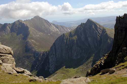 Arran hills, Isle of Arran