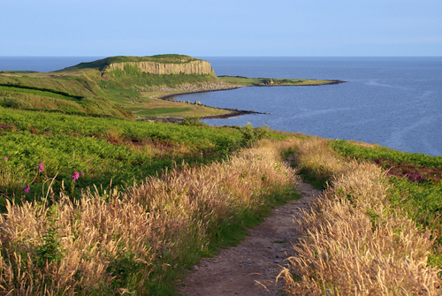 Drumadoon view, Isle of Arran