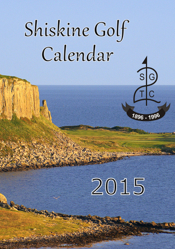 Shiskine Calendar 2015