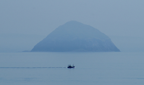 Ailsa Craig, Isle of Arran