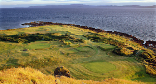 Shiskine from the Doon, Isle of Arran