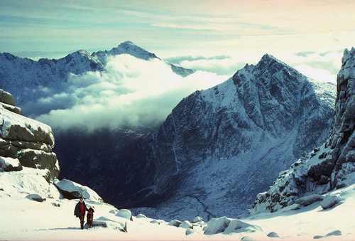 Arran hills, Isle of Arran