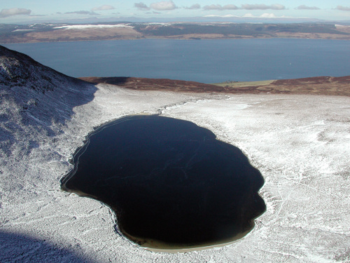 Arran hills, Isle of Arran