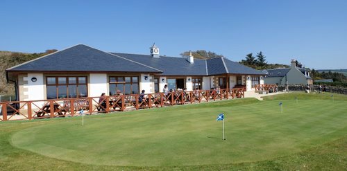 Felicity's at The Clubhouse, Shiskine Golf Club, Isle of Arran