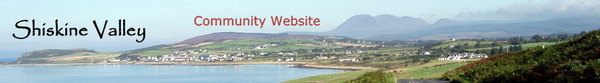 Shiskine Valley Community Website