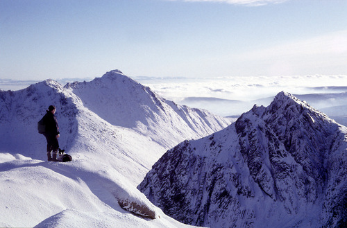 Arran hills, Isle of Arran