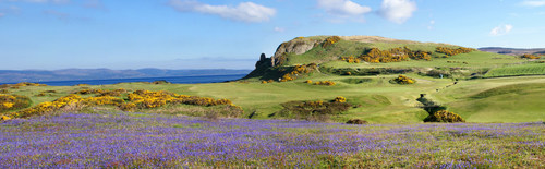 Shiskine golf, Isle of Arran