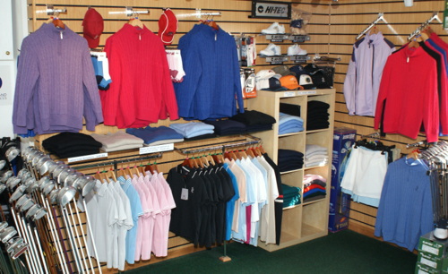 Shiskine Pro Shop, Isle of Arran