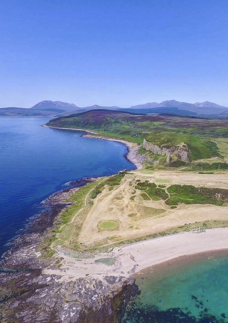 2026 Shiskine Golf Calendar, Blackwaterfoot, Isle of Arran