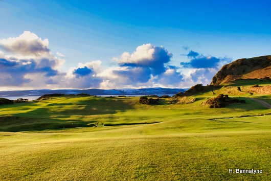 2026 Shiskine Golf Calendar, Blackwaterfoot, Isle of Arran