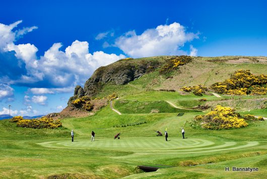 2027 Shiskine Golf Calendar, Blackwaterfoot, Isle of Arran