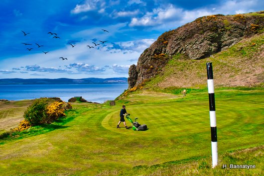 2026 Shiskine Golf Calendar, Blackwaterfoot, Isle of Arran