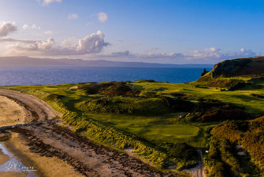 2022 Shiskine Golf Calendar, Blackwaterfoot, Isle of Arran