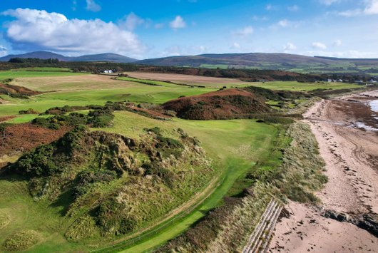 2027 Shiskine Golf Calendar, Blackwaterfoot, Isle of Arran