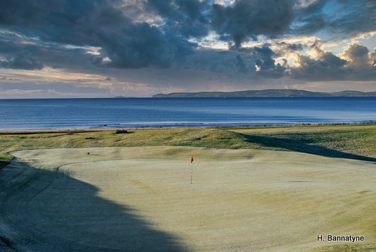 2026 Shiskine Golf Calendar, Blackwaterfoot, Isle of Arran