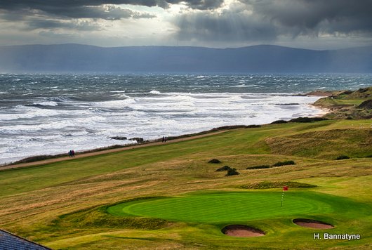 2026 Shiskine Golf Calendar, Blackwaterfoot, Isle of Arran