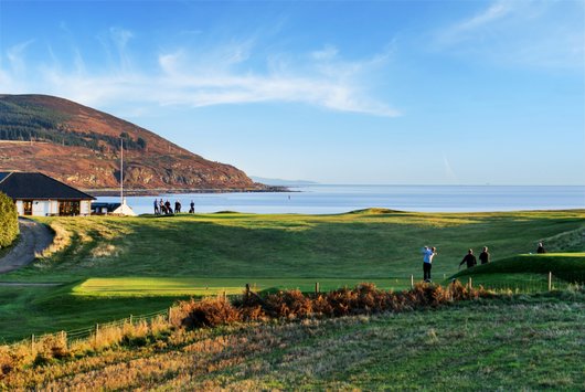 2021 Shiskine Golf Calendar, Blackwaterfoot, Isle of Arran